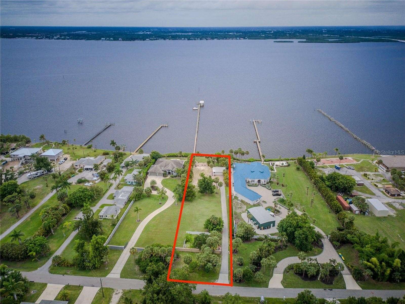 0.92 Acres of Residential Land for Sale in Punta Gorda, Florida