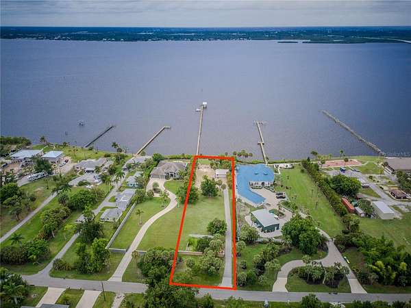 0.92 Acres of Residential Land for Sale in Punta Gorda, Florida