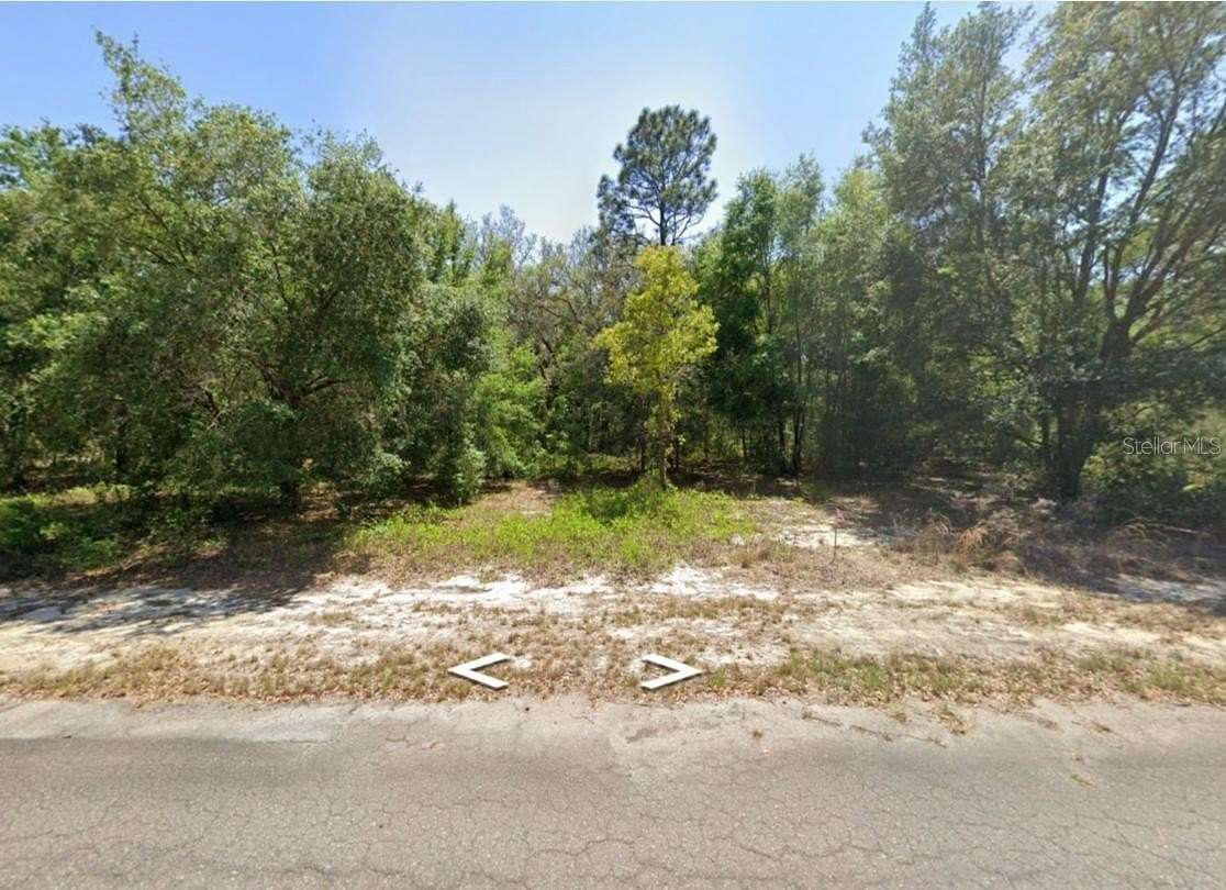0.23 Acres of Residential Land for Sale in Ocklawaha, Florida