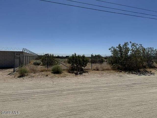 0.86 Acres of Commercial Land for Sale in Lancaster, California