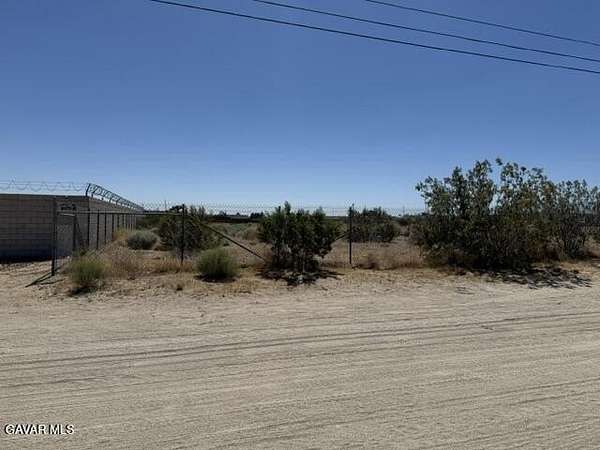 0.86 Acres of Commercial Land for Sale in Lancaster, California