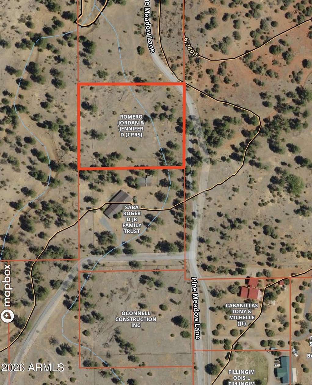 2 Acres of Land for Sale in Show Low, Arizona