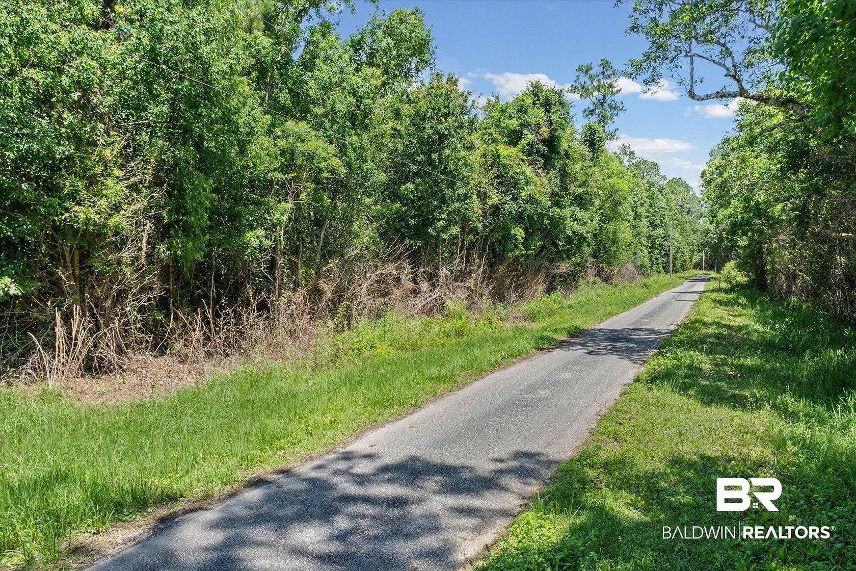 20 Acres of Recreational & Residential Land for Sale in Foley, Alabama