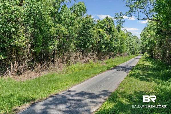 20 Acres of Recreational & Residential Land for Sale in Foley, Alabama