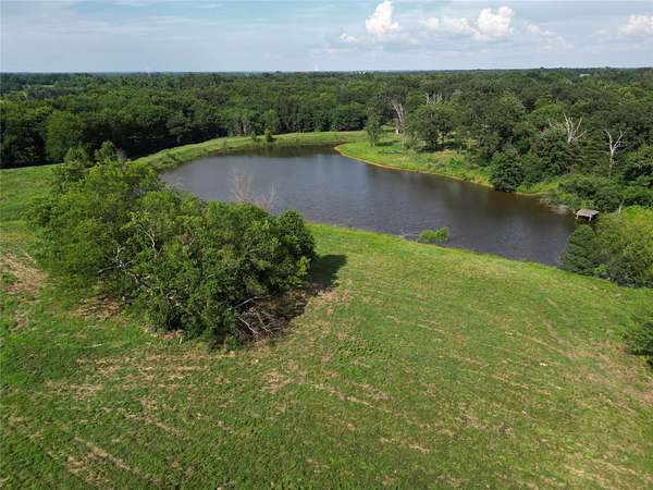 29.3 Acres of Recreational & Residential Land for Sale in Saltillo, Texas