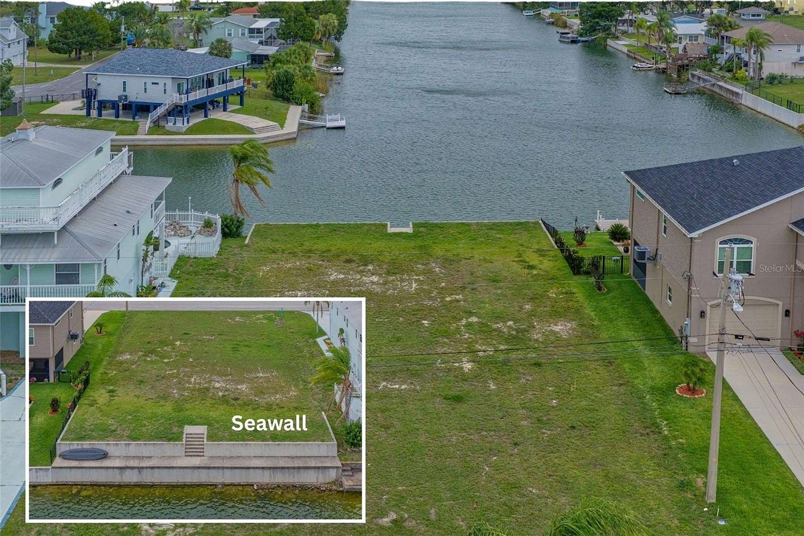 0.23 Acres of Residential Land for Sale in Hernando Beach, Florida