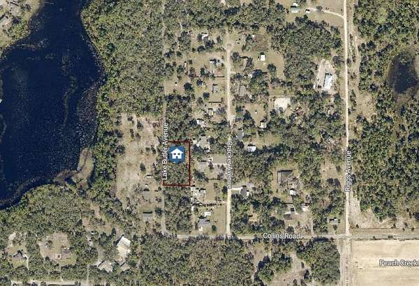 3.15 Acres of Residential Land for Sale in Osteen, Florida