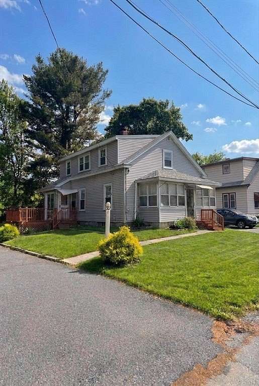 3.87 Acres of Land with Home for Sale in Worcester, Massachusetts