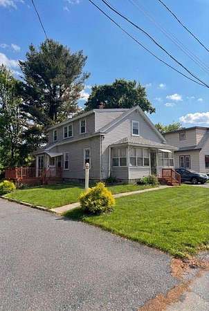3.87 Acres of Land with Home for Sale in Worcester, Massachusetts