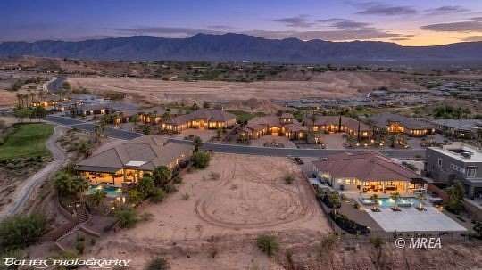 0.74 Acres of Residential Land for Sale in Mesquite, Nevada