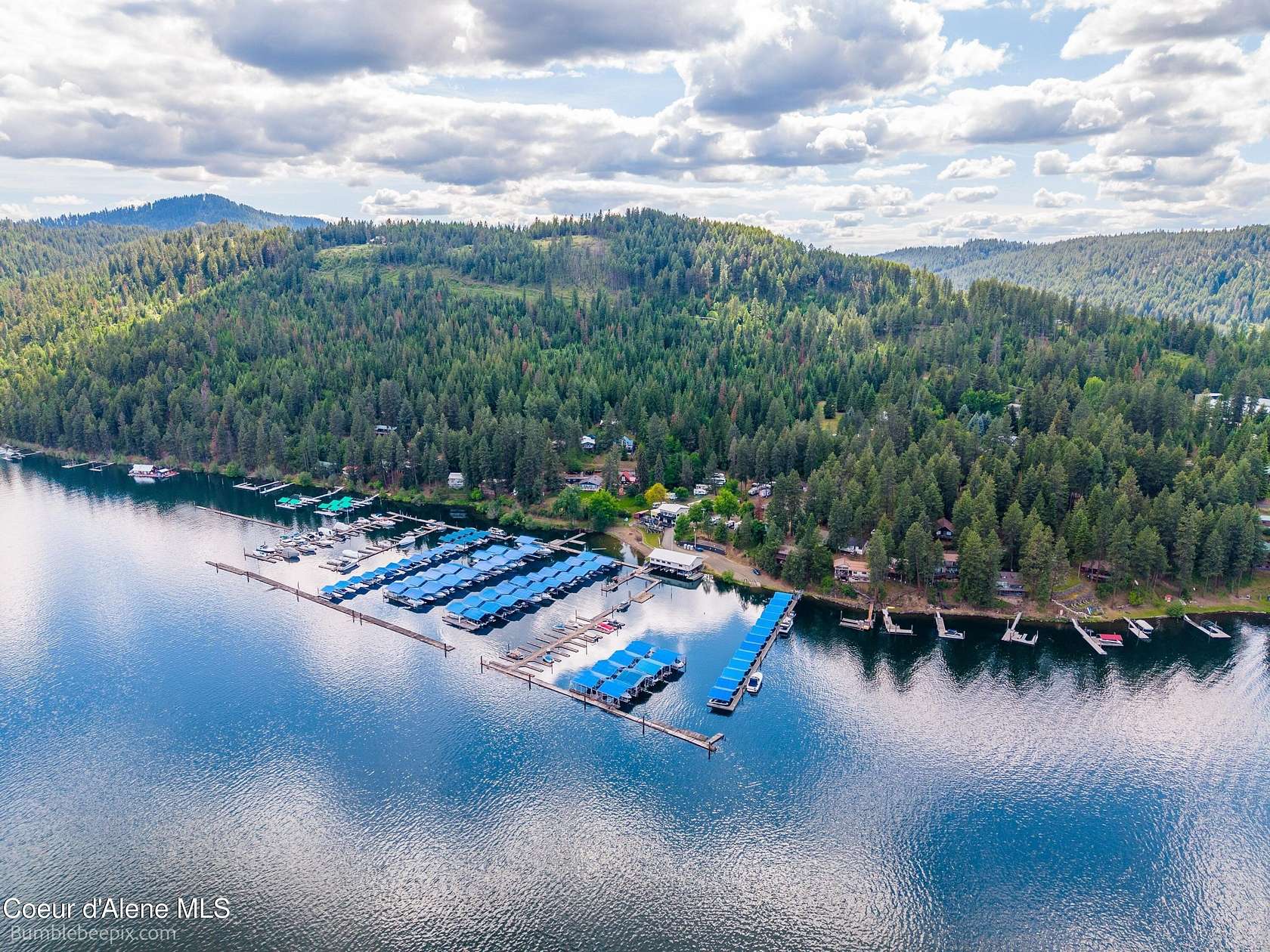 0.17 Acres of Residential Land for Sale in Worley, Idaho