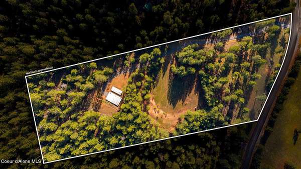 7 Acres of Land for Sale in Harrison, Idaho