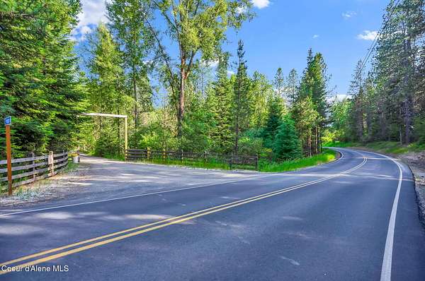 5 Acres of Land for Sale in Coeur d'Alene, Idaho