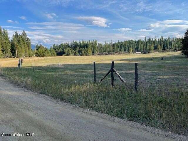 4.6 Acres of Land for Sale in Priest River, Idaho