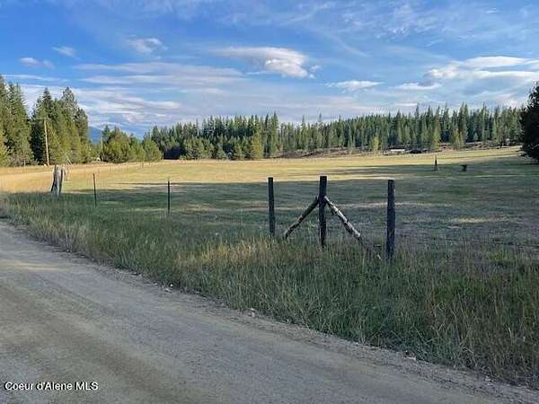 4.6 Acres of Land for Sale in Priest River, Idaho