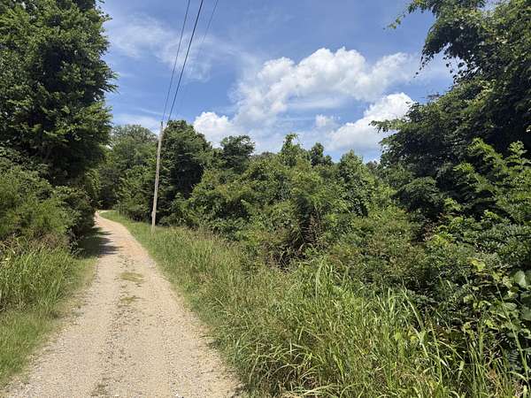 30.9 Acres of Land for Sale in Vicksburg, Mississippi