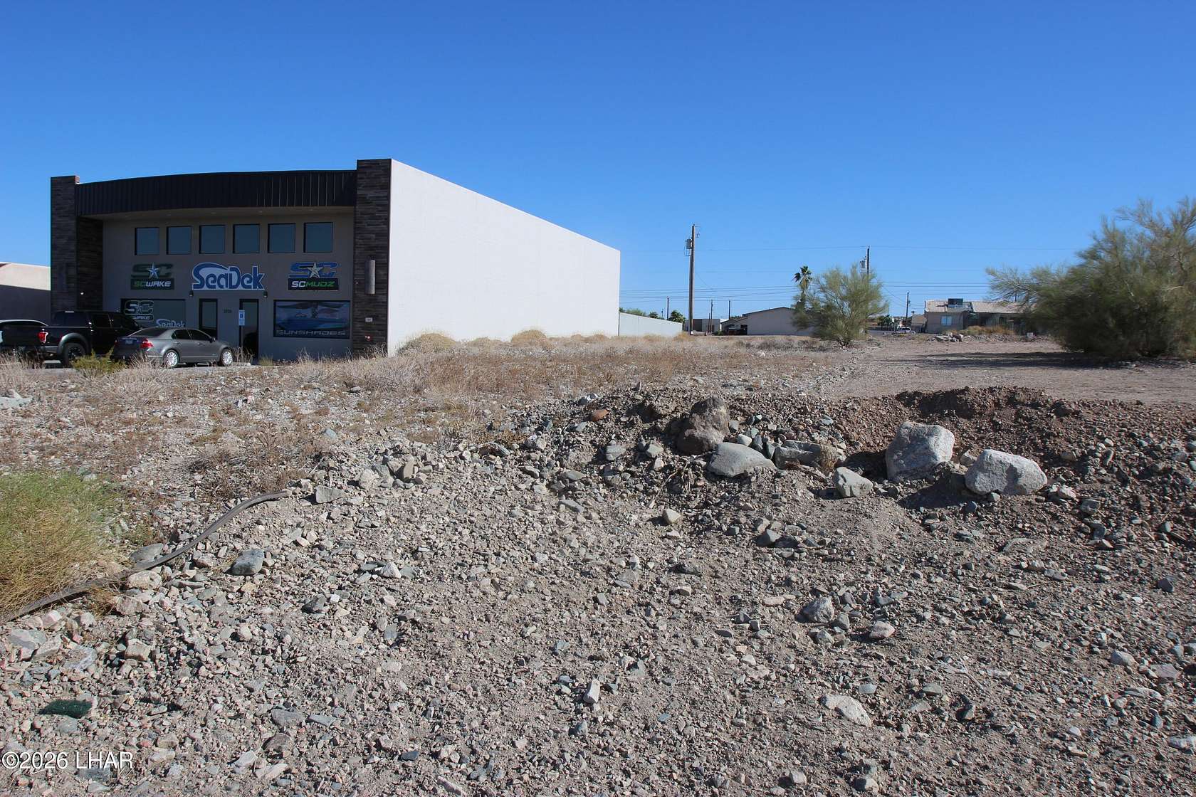 0.32 Acres of Commercial Land for Sale in Lake Havasu City, Arizona