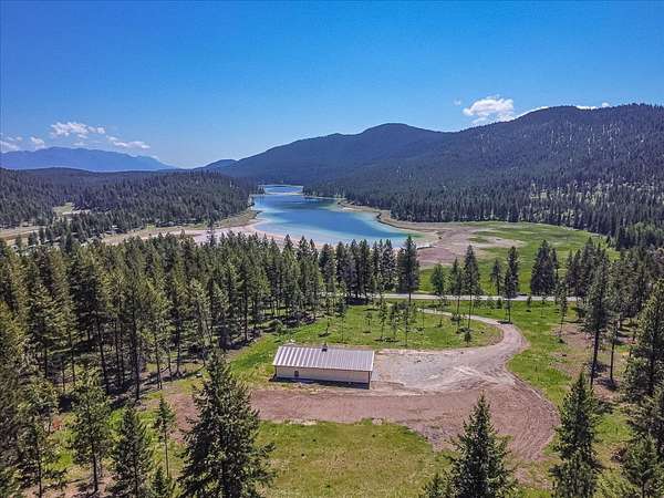 4.26 Acres of Residential Land for Sale in Rexford, Montana
