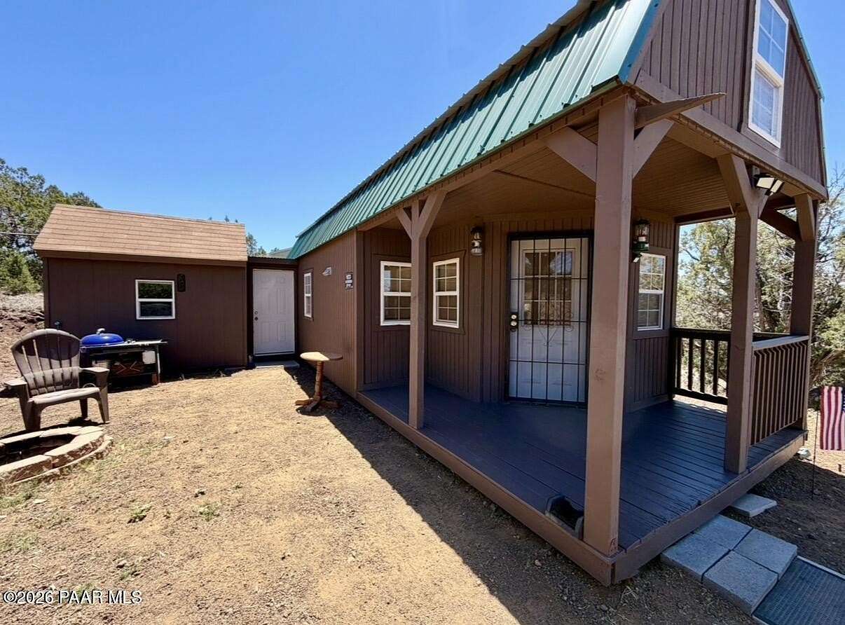 3.7 Acres of Land for Sale in Williams, Arizona