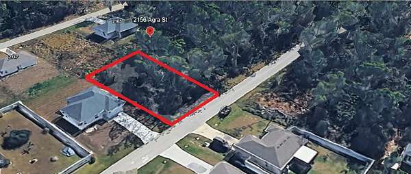 0.23 Acres of Residential Land for Sale in Port Charlotte, Florida