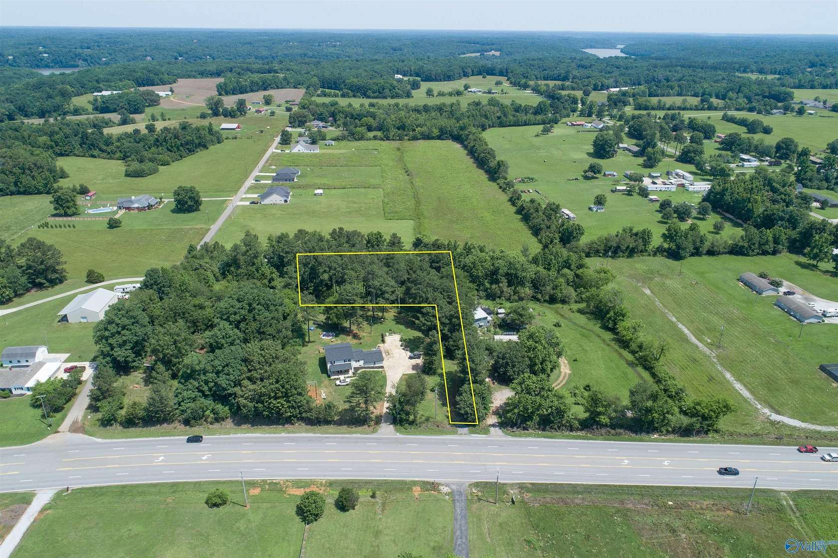 1 Acre of Residential Land for Sale in Athens, Alabama