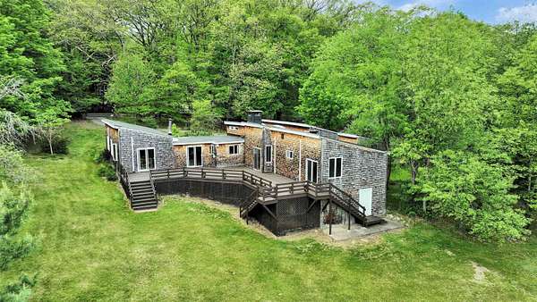 2.76 Acres of Land with Home for Sale in Peterborough, New Hampshire