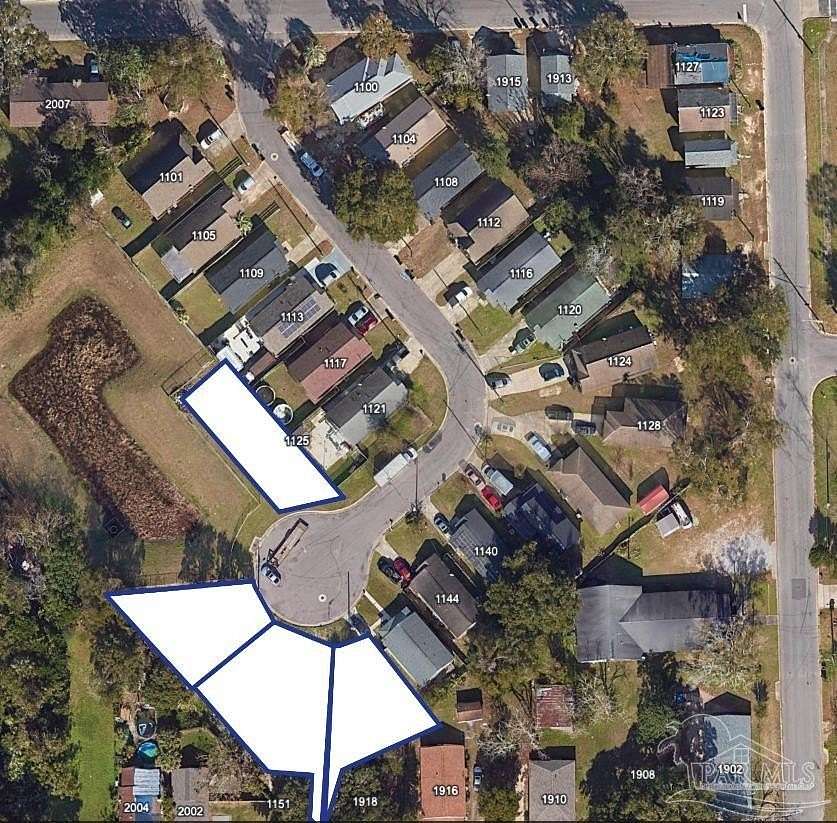 0.47 Acres of Residential Land for Sale in Pensacola, Florida