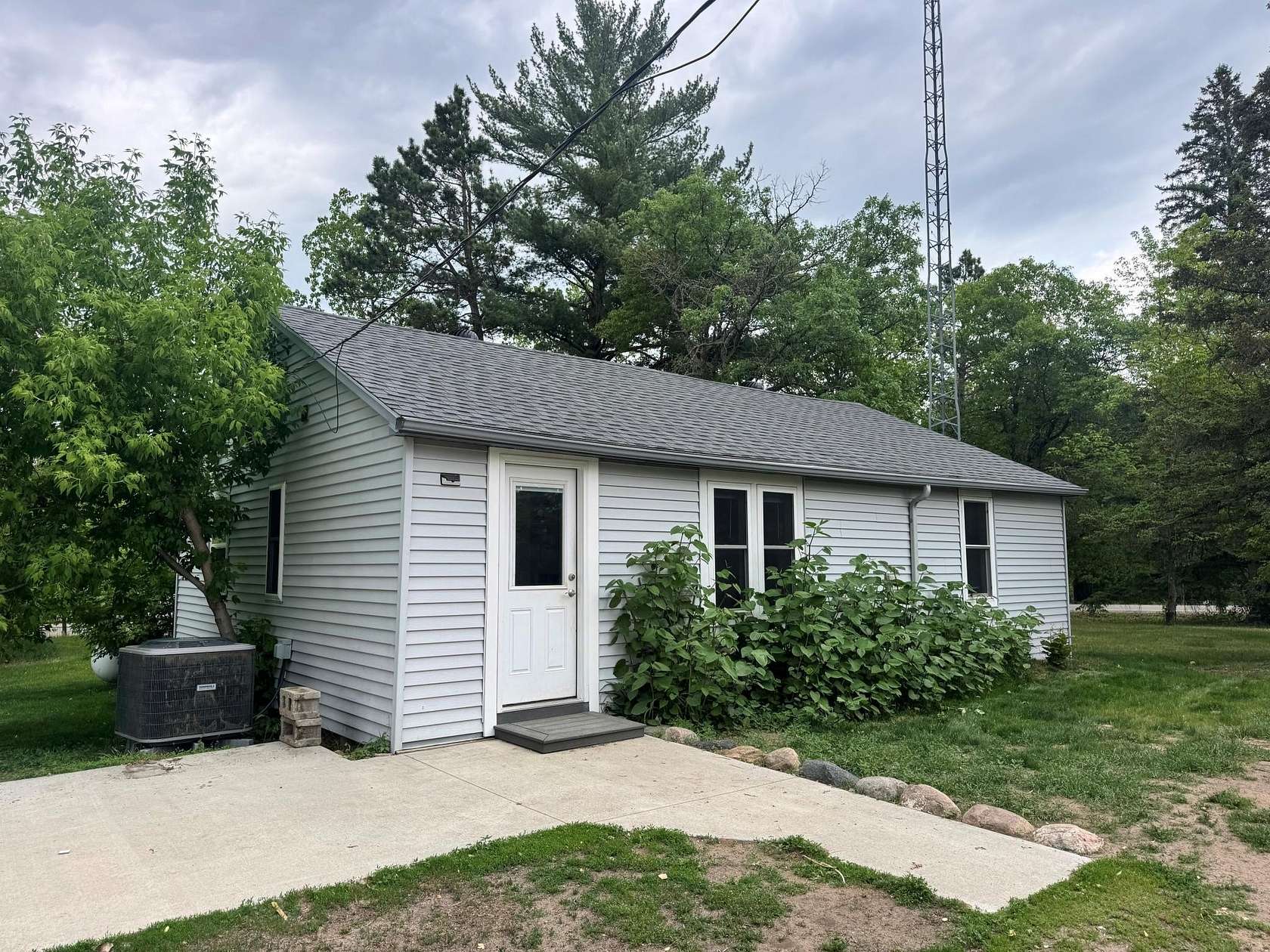 2.25 Acres of Land with Home for Sale in Nevis, Minnesota