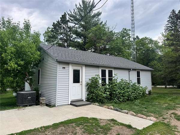 2.25 Acres of Land with Home for Sale in Nevis, Minnesota