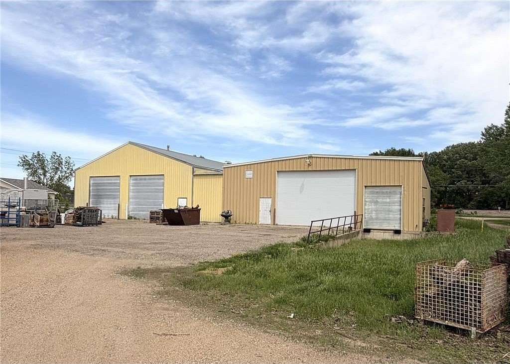 2 Acres of Commercial Land for Sale in Windom, Minnesota
