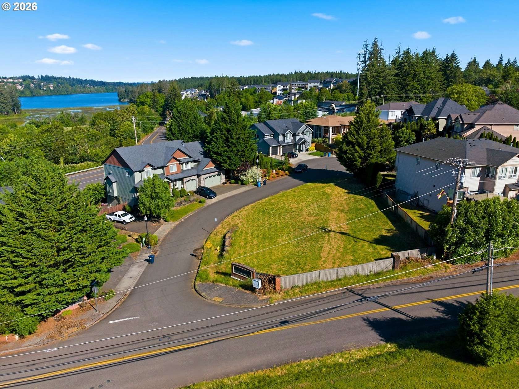 0.23 Acres of Residential Land for Sale in Camas, Washington
