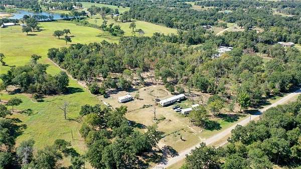 8 Acres of Land for Sale in Madisonville, Texas