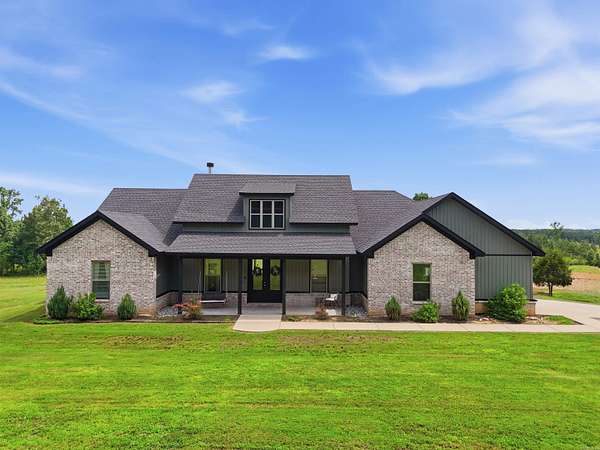 1.8 Acres of Land with Home for Sale in Benton, Arkansas