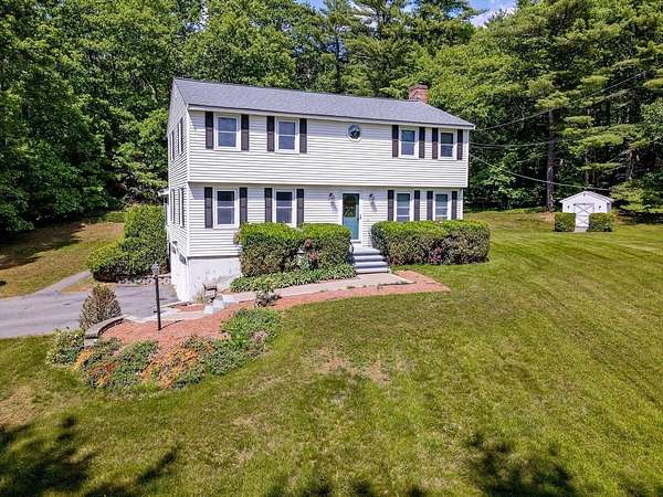 1.53 Acres of Land with Home for Sale in Hudson, New Hampshire