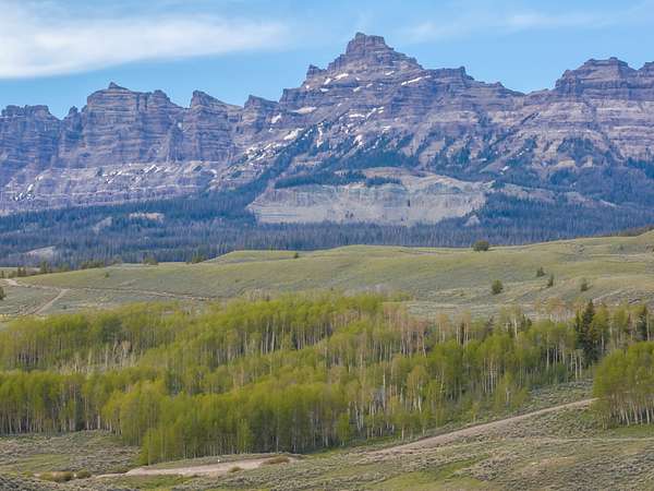 10 Acres of Recreational Land for Sale in Dubois, Wyoming