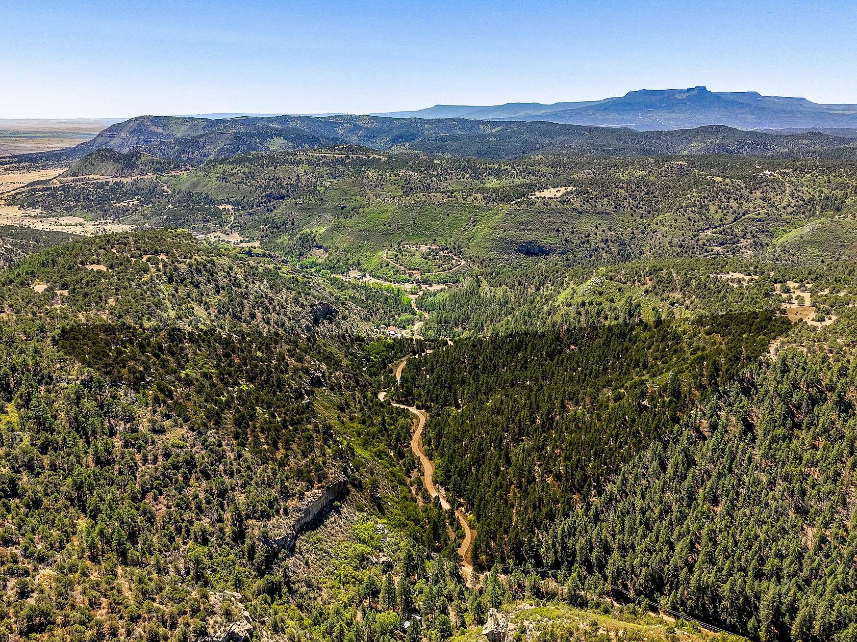 40 Acres of Land for Sale in Trinidad, Colorado