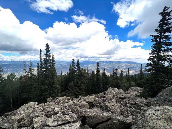 37.8 Acres of Recreational Land for Sale in Evergreen, Colorado