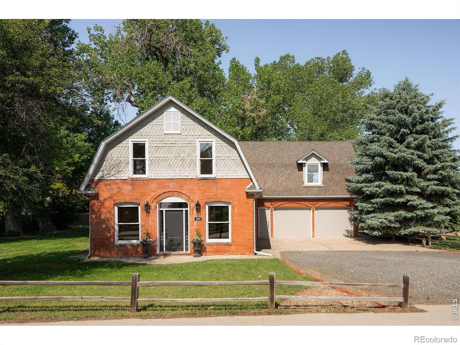 1.75 Acres of Land with Home for Sale in Niwot, Colorado