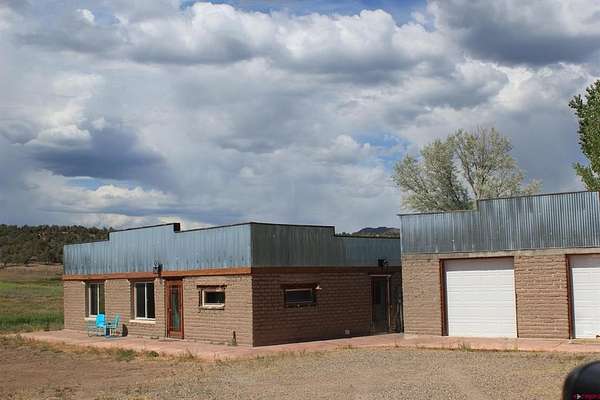 35.4 Acres of Land with Home for Sale in Ignacio, Colorado