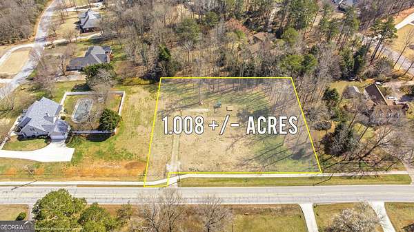 1 Acre of Land for Sale in Commerce, Georgia