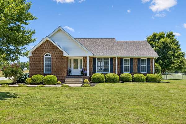 2.24 Acres of Land with Home for Sale in Cedar Hill, Tennessee