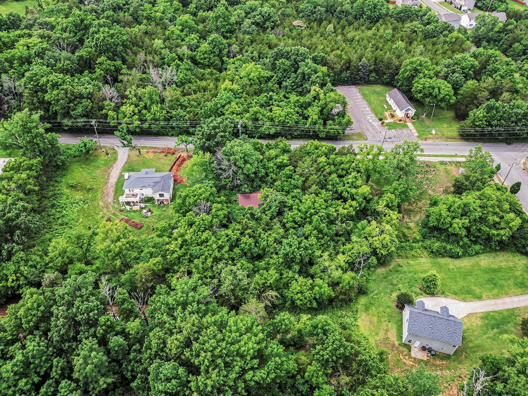 1.25 Acres of Residential Land for Sale in Antioch, Tennessee