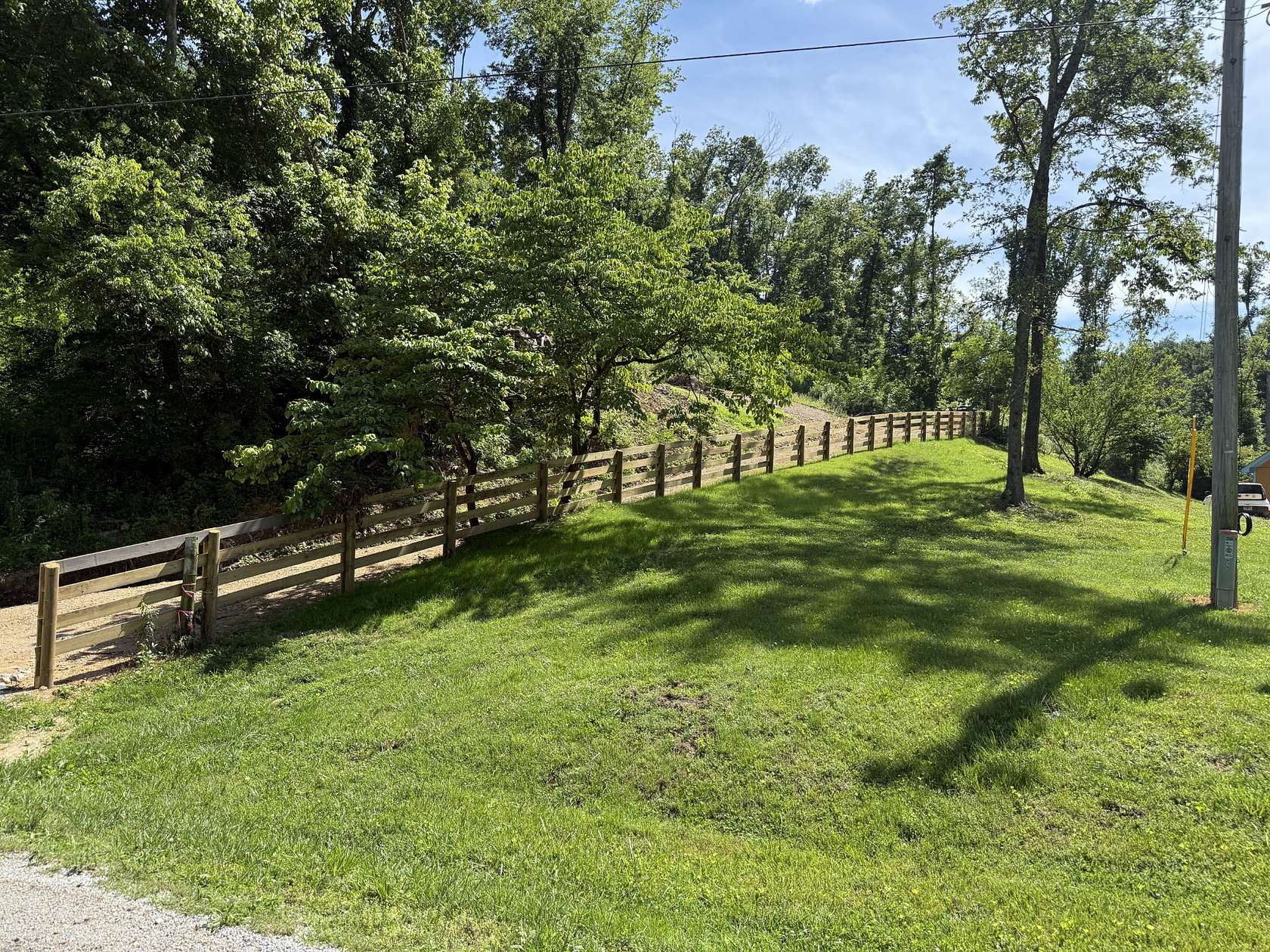 31.2 Acres of Land for Sale in Mount Pleasant, Tennessee