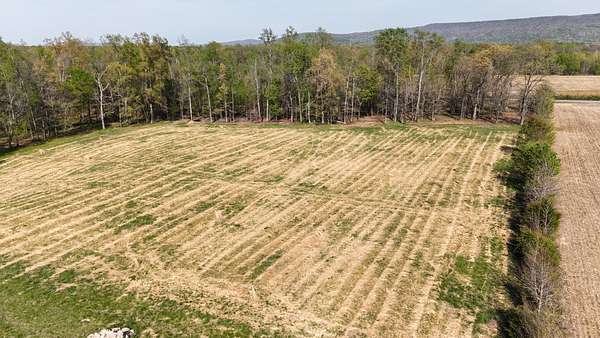 6.17 Acres of Residential Land for Sale in Manchester, Tennessee
