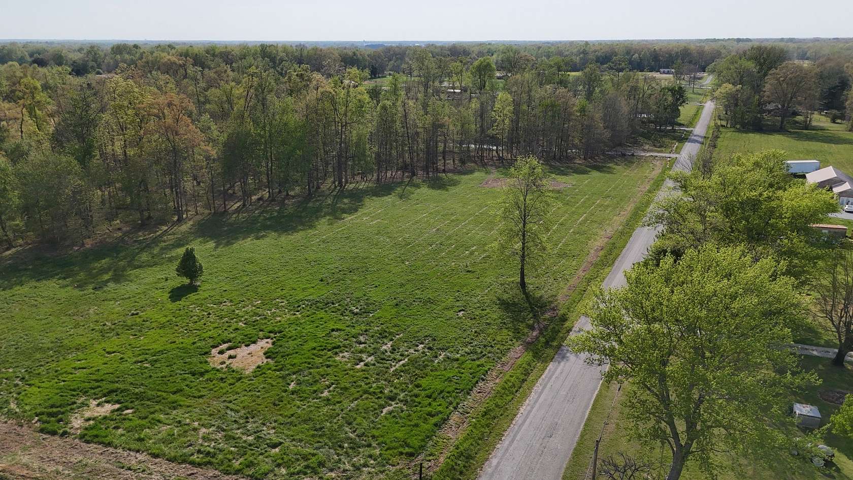 6.24 Acres of Residential Land for Sale in Manchester, Tennessee