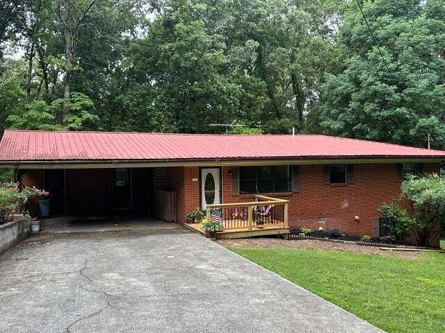 2.2 Acres of Land with Home for Sale in Cleveland, Tennessee