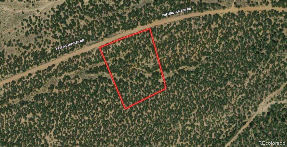 5.37 Acres of Residential Land for Sale in Fort Garland, Colorado