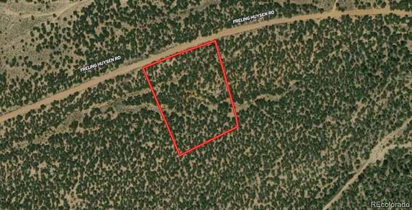 5.37 Acres of Residential Land for Sale in Fort Garland, Colorado