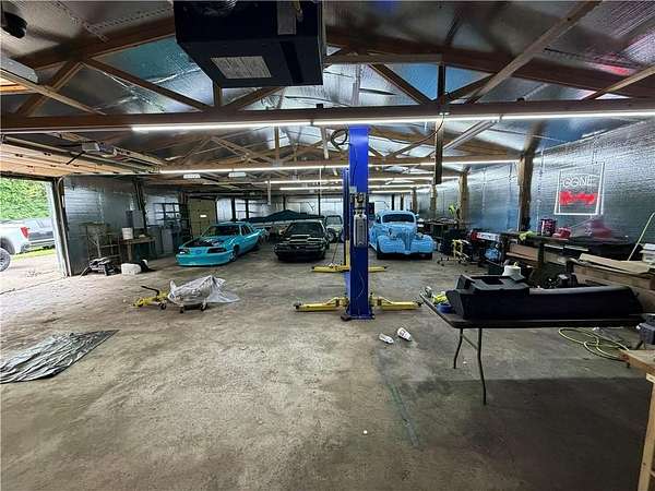 1.53 Acres of Commercial Land for Lease in Kansas City, Kansas