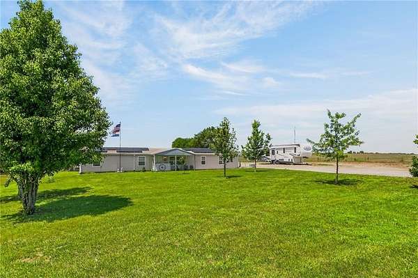 3 Acres of Land with Home for Sale in Butler, Missouri